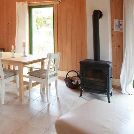 Ferienhaus Mistral Loddin Exterior photo